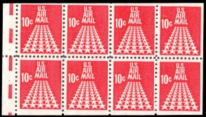 United States Scott C72b Mint never hinged.