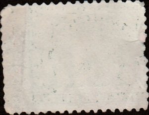 # 328 Used FAULT Green Captain John Smith