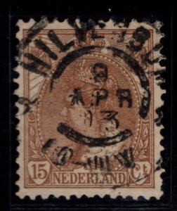 Netherlands Scott 69 nice 15c  stamp