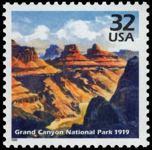 United States - Scott 3183h - Mint-Never-Hinged