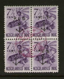 Netherlands Indies Japanese Occupation JSCA 3N13 OG