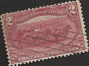 # 286 COPPER RED USED FARMING IN THE WEST SCV-2.75