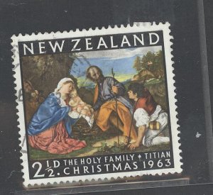 New Zealand #359v  Single