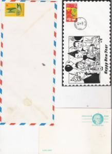 Worldwide Collection Assorted Items Lot 1