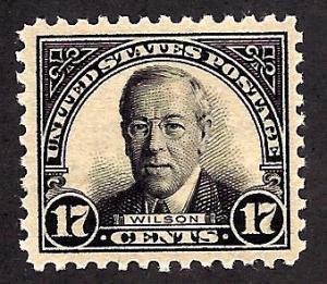 623 Mint,OG,NH... SCV $22.00