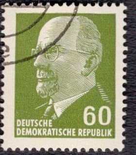 Germany DDR - 589a 1964 Used