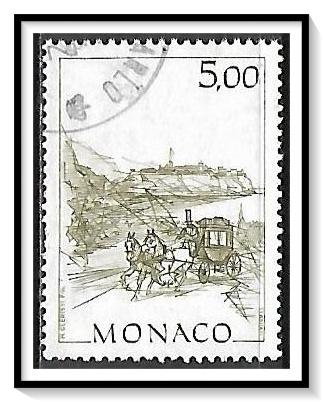 Monaco #1524 Mail Coach Used