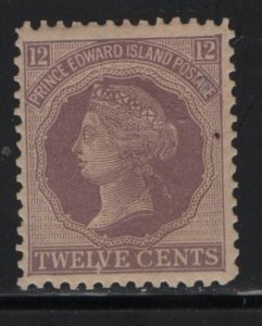 PRINCE EDWARDS ISLAND 16  MINT HINGED