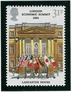 Great Britain 1057 MNH 1984 London Economic Summit (ha1116)