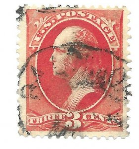 #214 United States tear - CAT $60.00 - Stamp