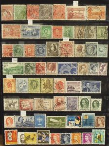 A601   AUSTRALIA   Collection                            Mint/Used