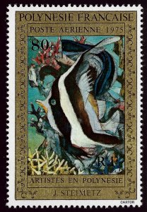 French Polynesia SC C125 MNH VF...Fill a wonderful spot!!