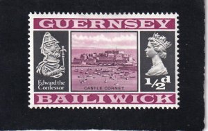 Great Britain Guernsey    #    8   unused