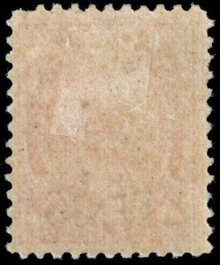 Canada - Scott 87 - Mint-Hinged - Missing Perforation Tooth