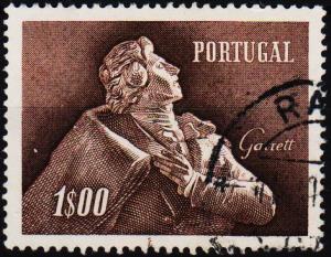 Portugal.1957 1e S.G.1142 Fine Used