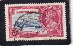 Basutoland   #   11   used