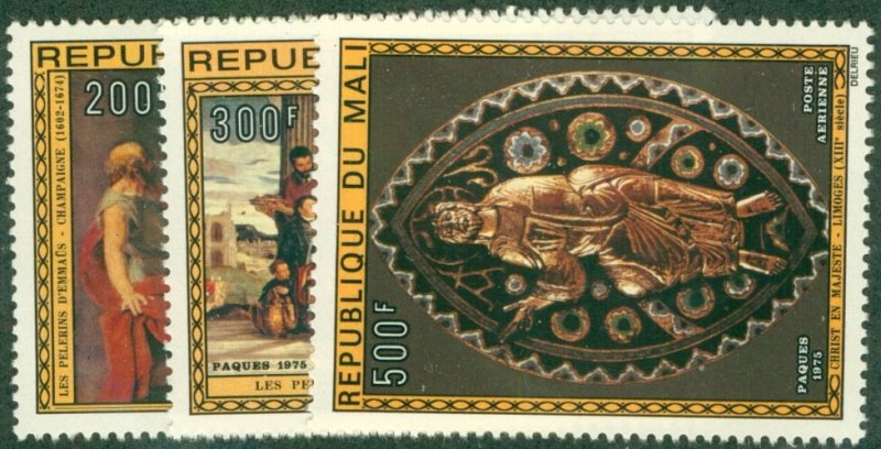 MALI C238-40 MNH CV $6.00 BIN $3.50