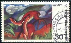 Germany Sc#1135 Used (Ge)