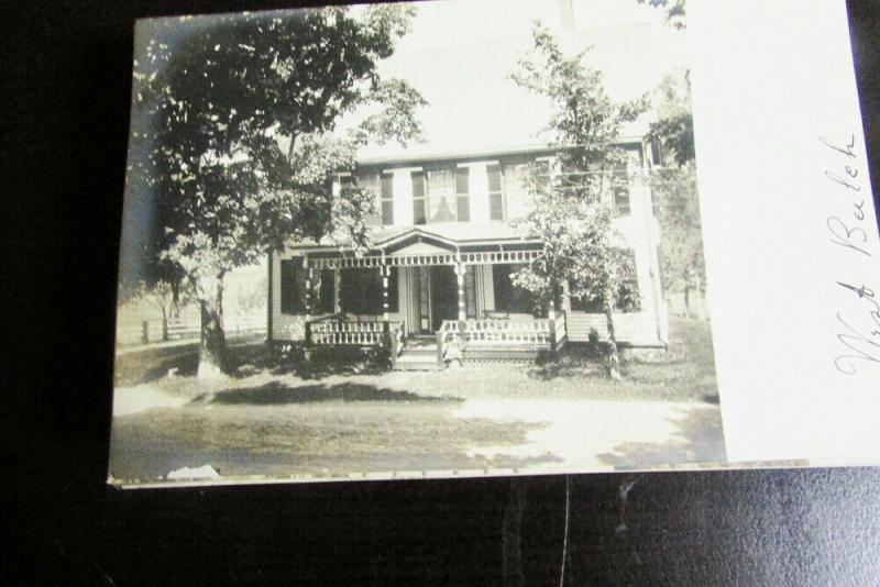 US Old Time US Post Card Lot Of 120 X All Photo Post Cards 