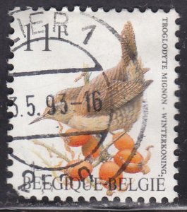 Belgium 1445 Birds 1992