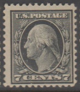 U.S. Scott #507 Washington Stamp - Mint Single