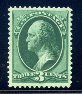 US SCOTT #158 MINT-XF-GEM-OG-LH W/ PF CERT (4/2/24 GP)