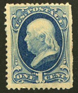 U.S. #156 MINT NG