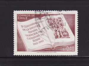 Chile 380 Set U Book, Bible (D)