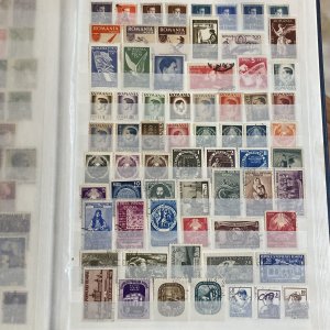 Romania 1,046 Mint / Used Stamps SCV $400+ 