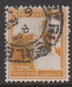 Palestine Sc#67 Used