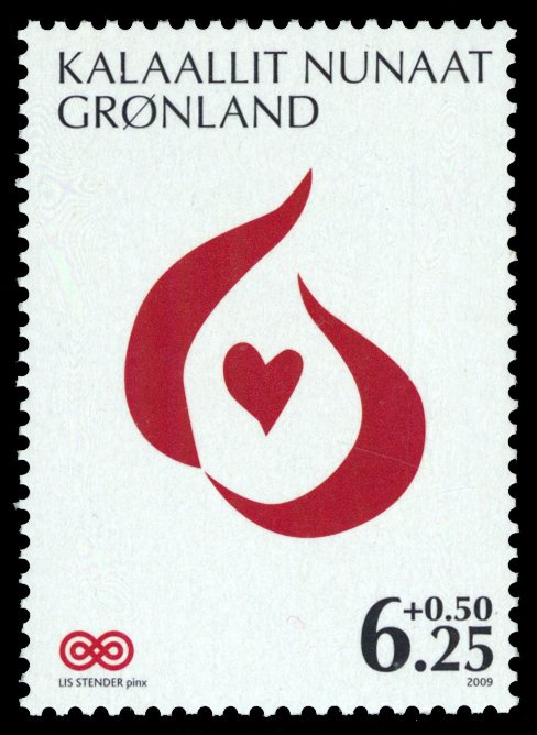 Greenland 2009 Scott #B34 Mint Never Hinged