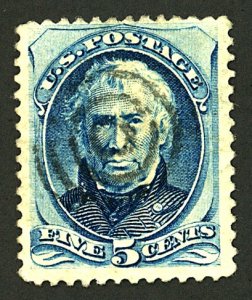 U.S. #179 USED