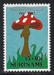 Suriname B356 MNH Z9478