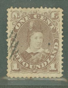 Newfoundland #41 Used Single