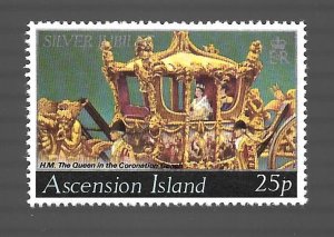 Ascension Island 1977 - MNH - Scott #220 *