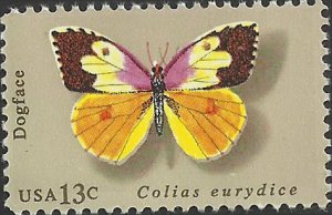 # 1714 MINT NEVER HINGED DOGFACE