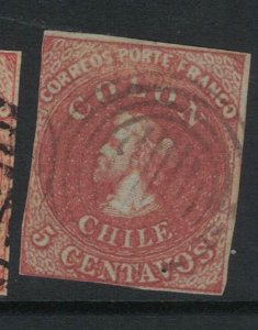Chile SC 1 VFU (10fot)