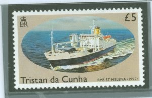 Tristan da Cunha #546