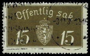 Norway O13 - used