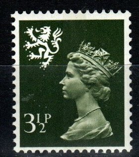 Great Britain #SMH3 MNH