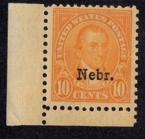 U.S. -  679 - Fine/Very Fine - Never Hinged  (catalog value 180.00)