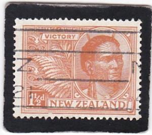 New Zealand,  #  167   used