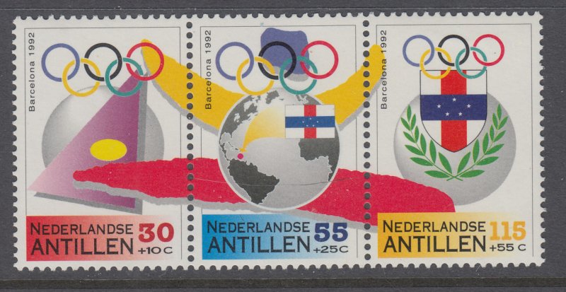 Netherlands Antilles B289 Olympics MNH VF