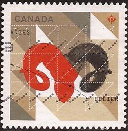 Canada - Scott# (050 - used booklet single) 2449 (2011) V...