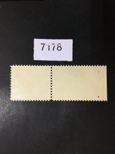 CANAL ZONE US # 147 MINT OG NH CAT. $ LOT #7178