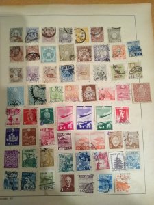 Japan interesting old used lot