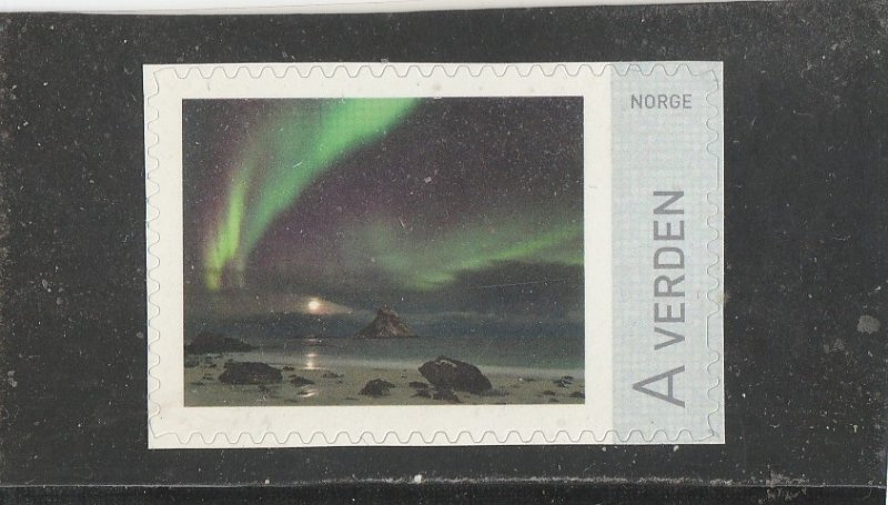 Norway  Scott#  1746  MNH  (2014 Personalized Stamp)