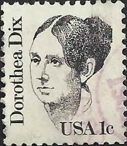 # 1844 USED DOROTHEA DIX