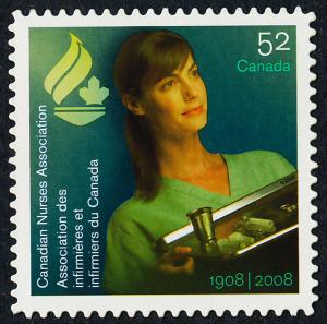 Canada 2275i MNH Canadian Nurses Association