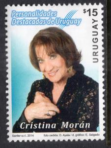 Uruguay 2479 MNH VF